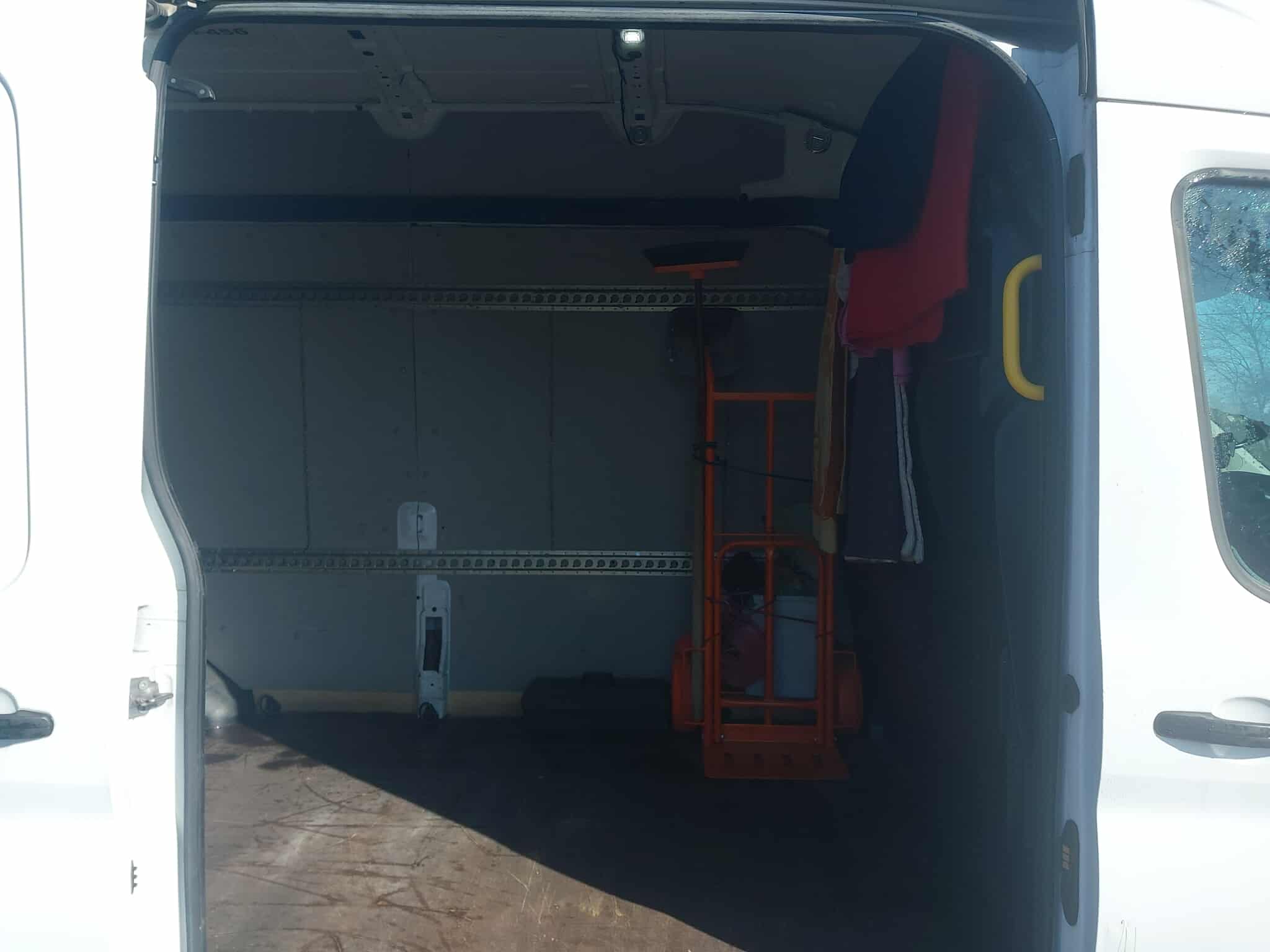 Wyposażenie transportowe