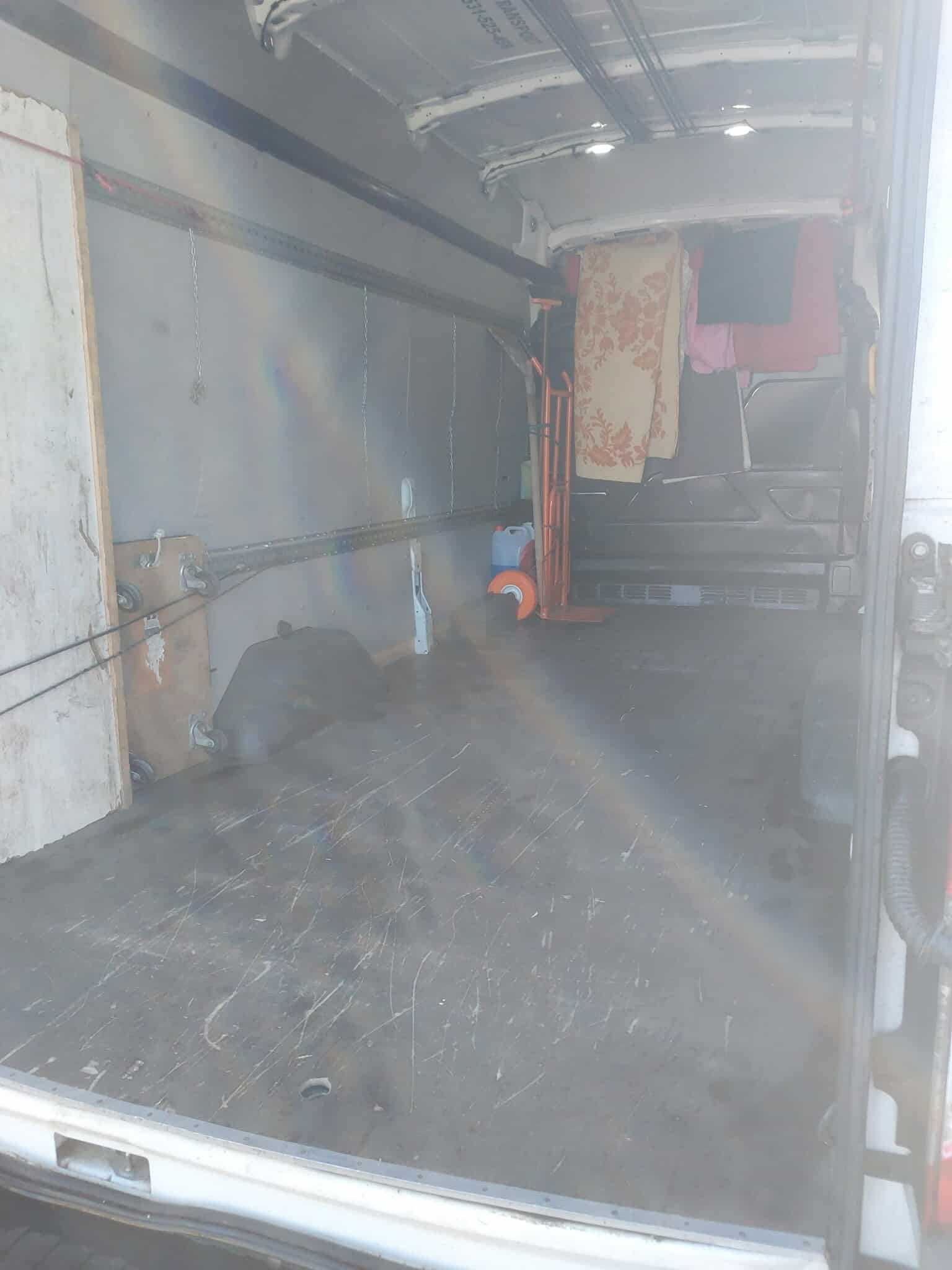 Przestrzeń ładunkowa